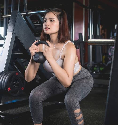 Exactly How to Use Squats to Lose Weight, Run Faster, and Get a Tighter  Booty | Women's Health